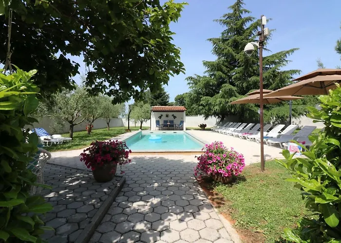 - Lavanda 2 Tatil Evi Poreč